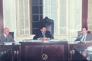 Terceiro mandato como Deputado Estadual