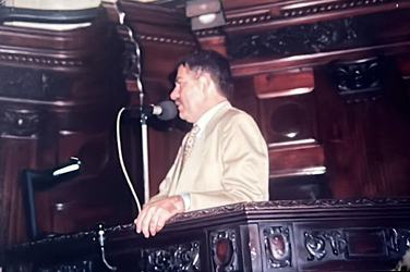 Quarto mandato como Deputado Estadual