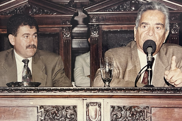 Primeiro mandato como Deputado Estadual