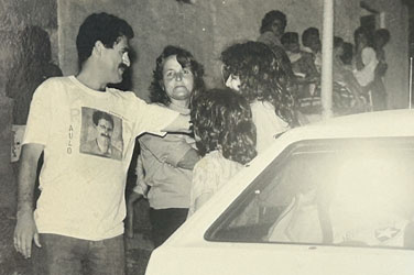 Primeira vitória na política: vereador em Saquarema